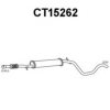 VENEPORTE CT15262 End Silencer